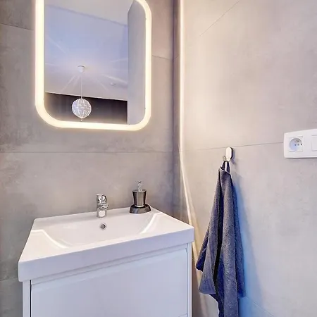 Apartment Le Cocon De La Gare - Centre Liege