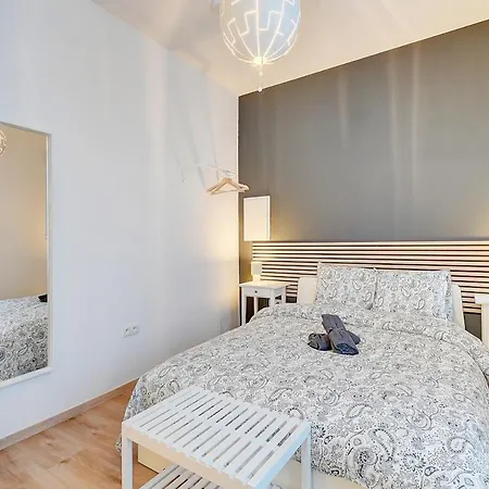 Apartment Le Cocon De La Gare - Centre Liege