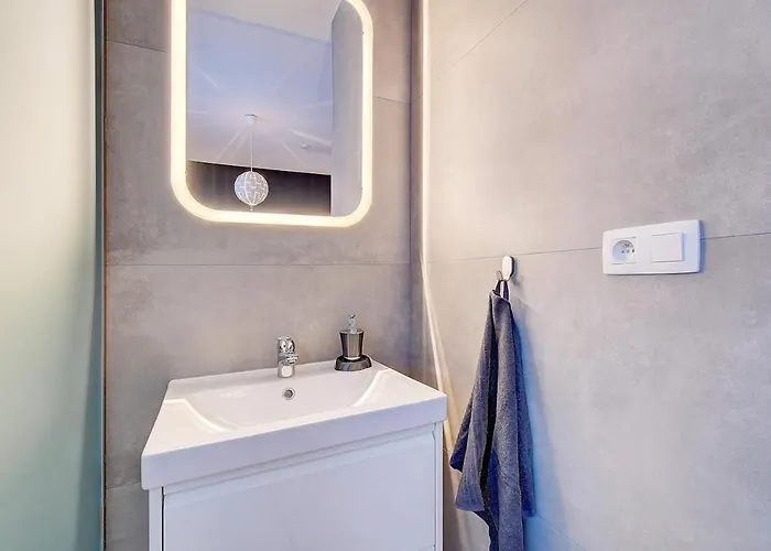 アパート Le Cocon De La Gare - Centre リエージュ