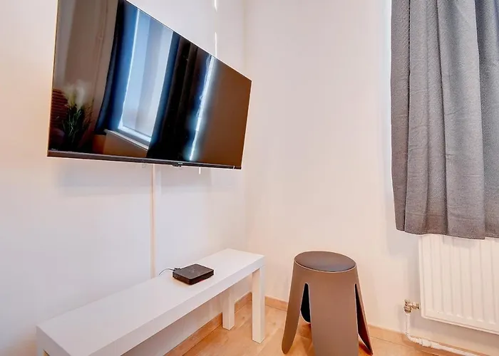 Le Cocon De La Gare - Centre